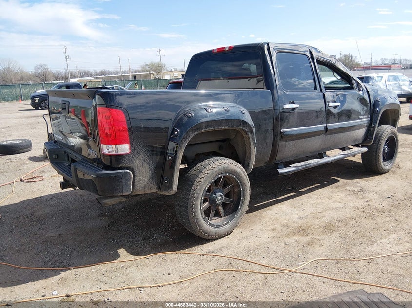 2008 GMC Sierra 1500 Denali