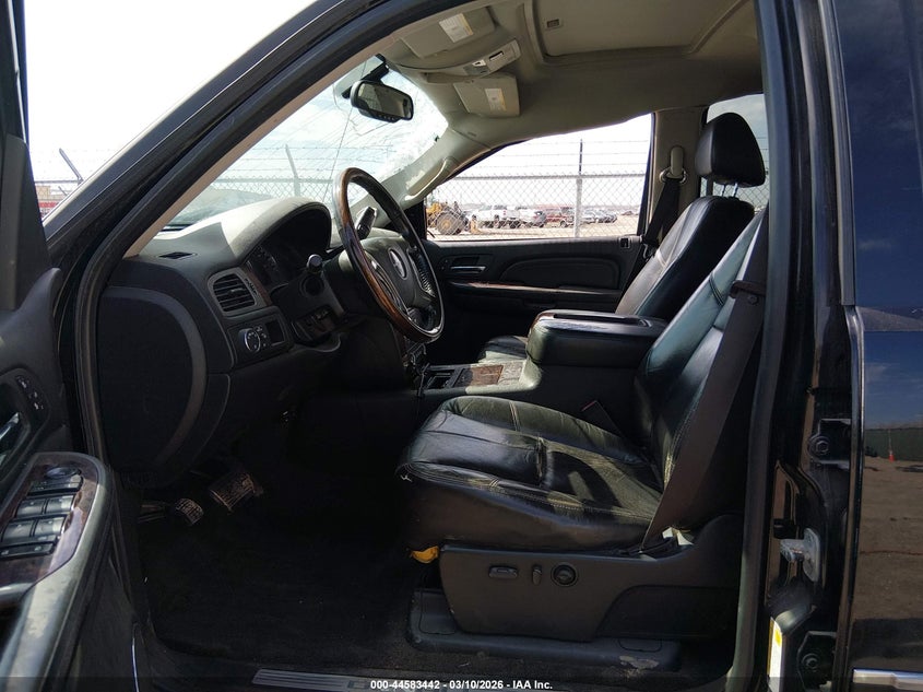 2008 GMC Sierra 1500 Denali