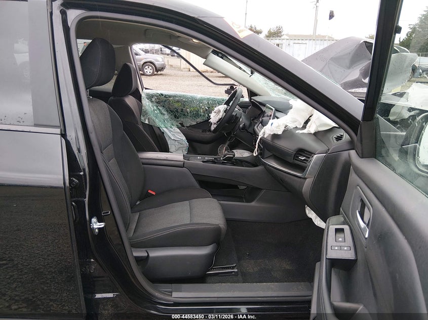 2025 Nissan Rogue Sv Fwd