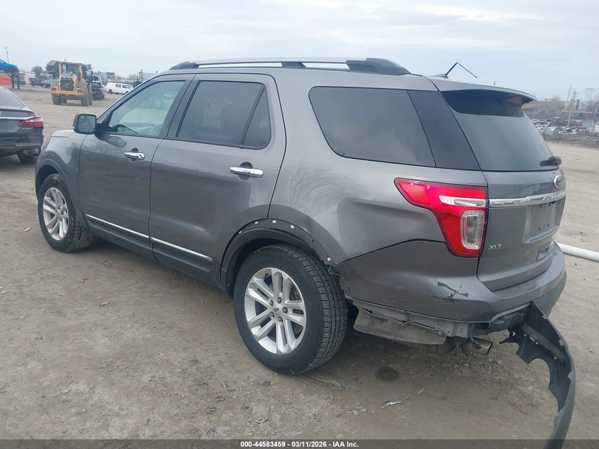 2014 Ford Explorer Xlt