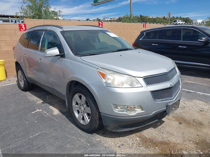 1GNKVJED3CJ158849 CHEVROLET TRAVERSE Photo 1
