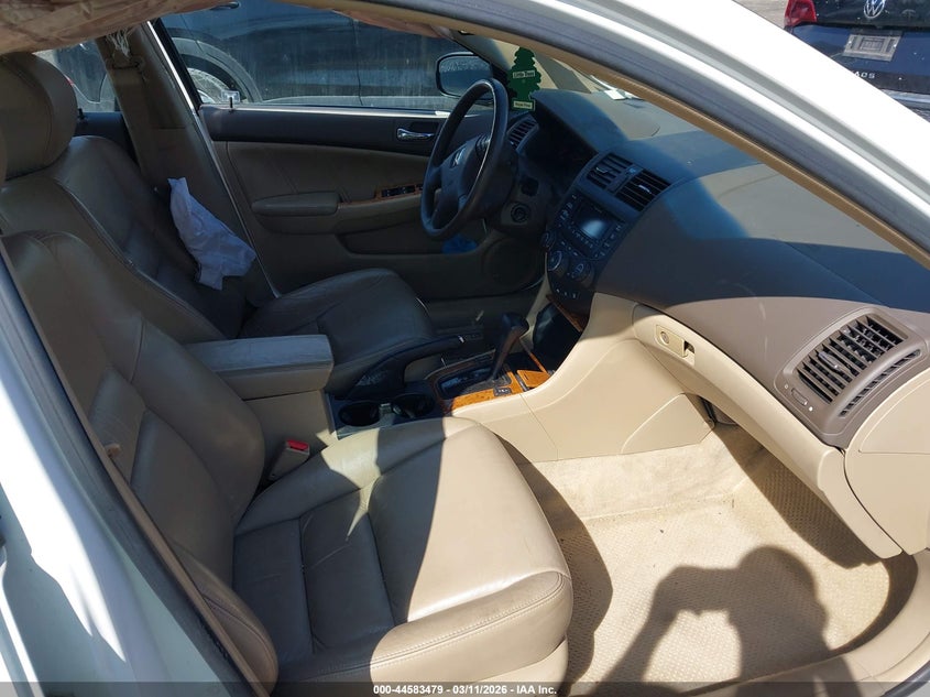 2005 Honda Accord 2.4 Ex