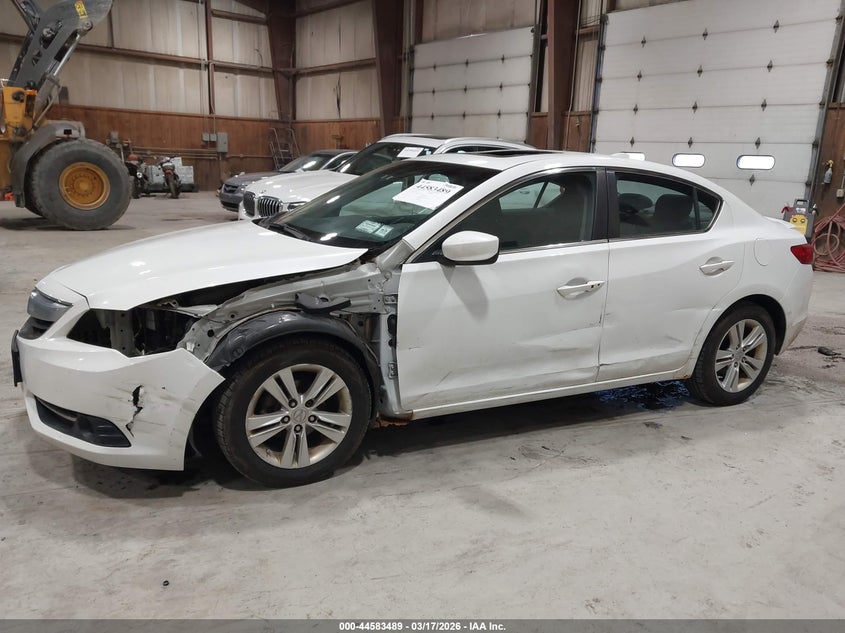 2014 Acura Ilx Hybrid 1.5L