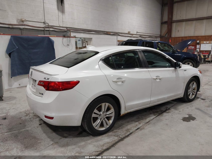 2014 Acura Ilx Hybrid 1.5L
