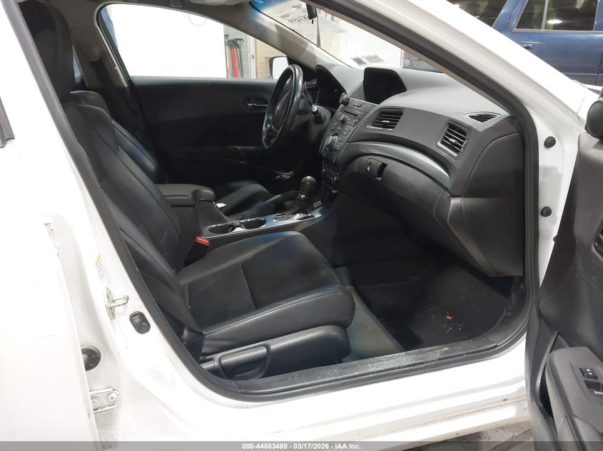 2014 Acura Ilx Hybrid 1.5L