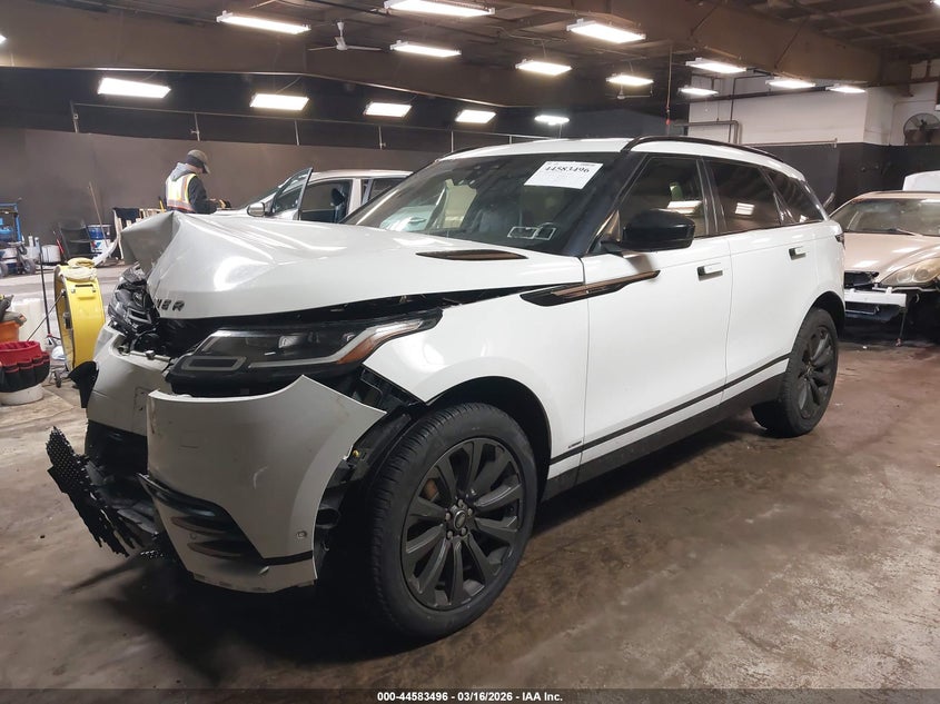 2019 Land Rover Range Rover Velar P250 R-Dynamic Se