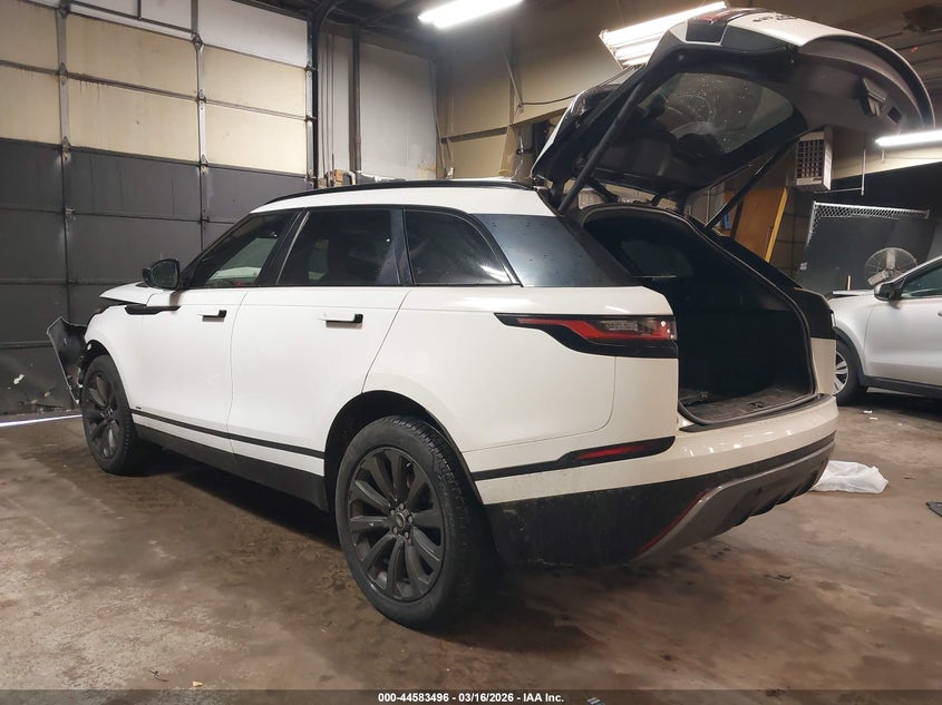 2019 Land Rover Range Rover Velar P250 R-Dynamic Se