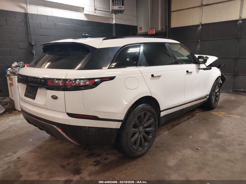 2019 Land Rover Range Rover Velar P250 R-Dynamic Se