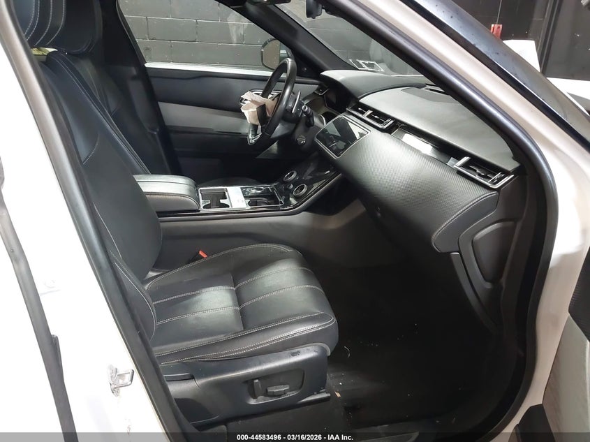 2019 Land Rover Range Rover Velar P250 R-Dynamic Se