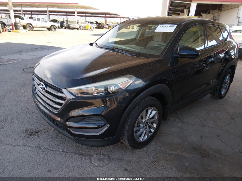 2016 Hyundai Tucson Se