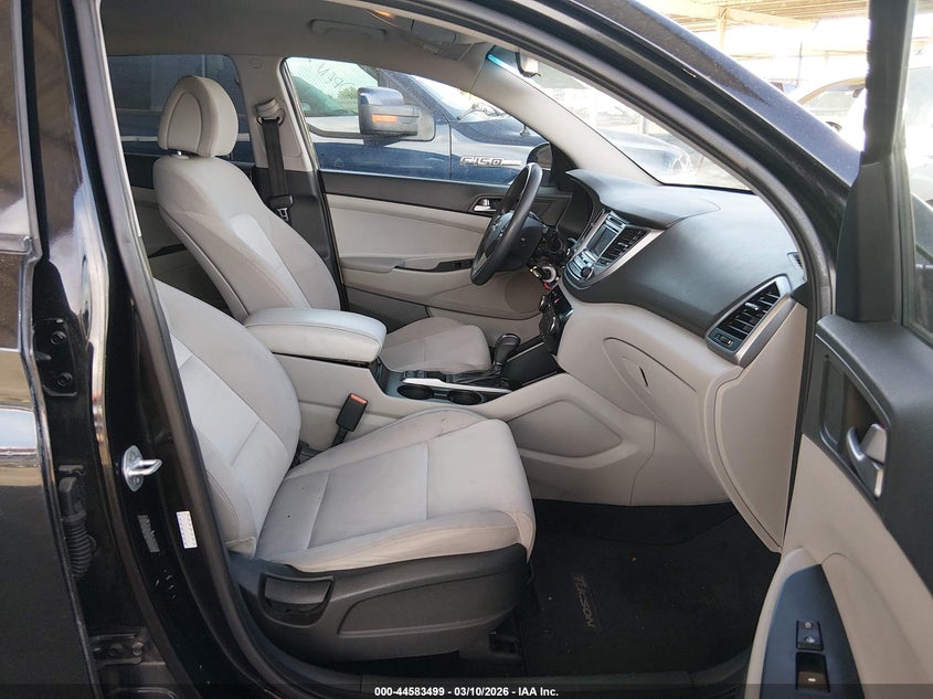 2016 Hyundai Tucson Se