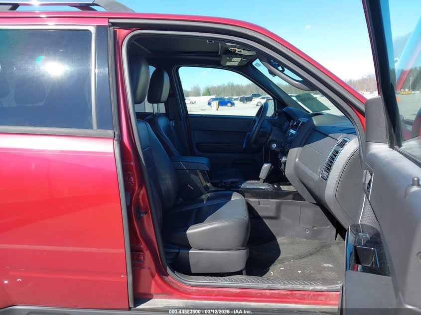 2012 Ford Escape Limited