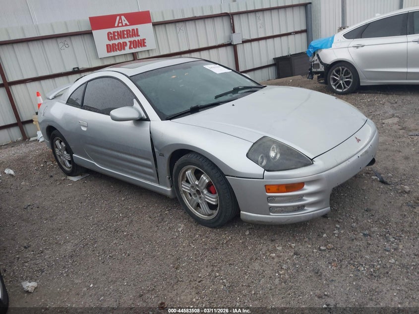 2001 Mitsubishi Eclipse Gt