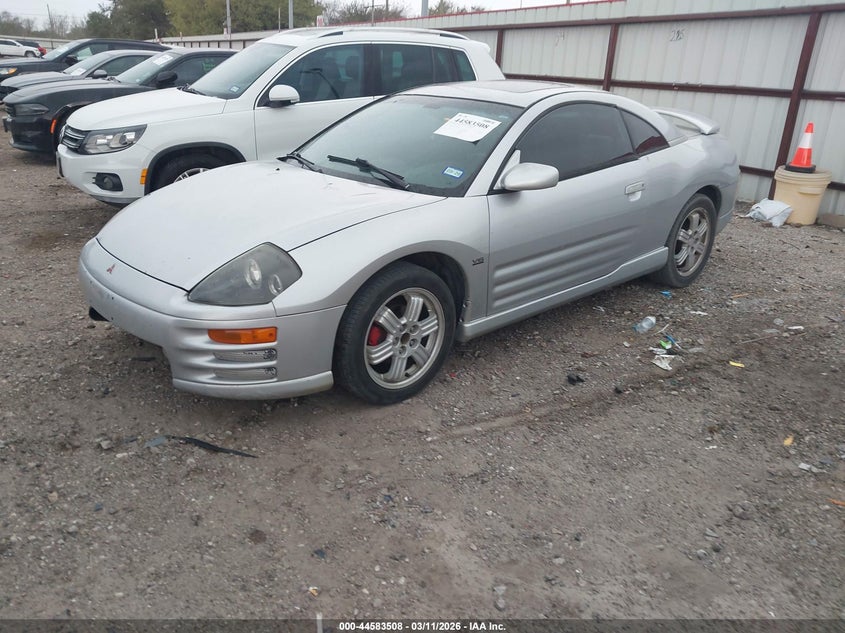 2001 Mitsubishi Eclipse Gt