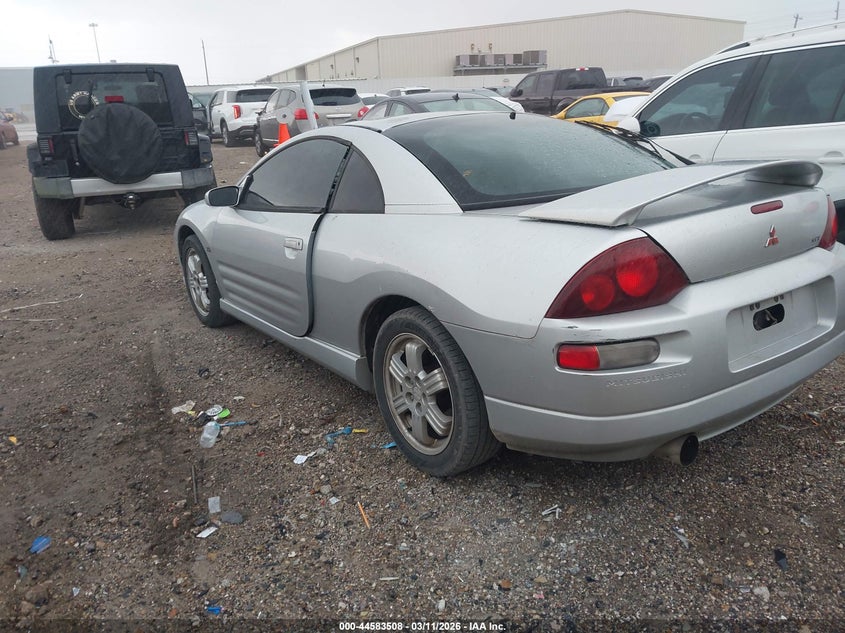 2001 Mitsubishi Eclipse Gt