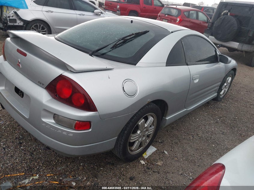 2001 Mitsubishi Eclipse Gt