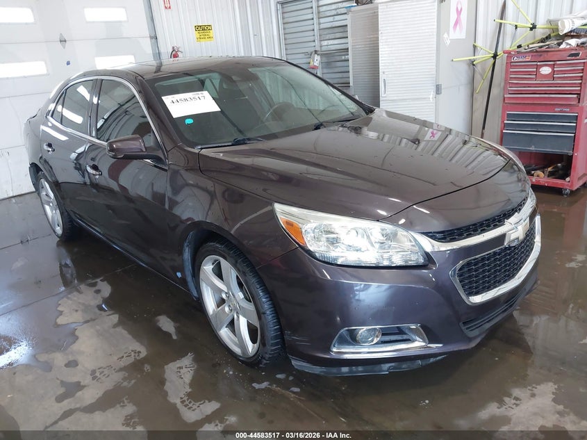 2015 Chevrolet Malibu 2Lz