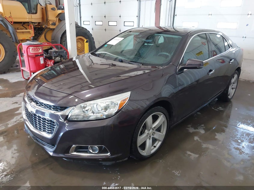 2015 Chevrolet Malibu 2Lz
