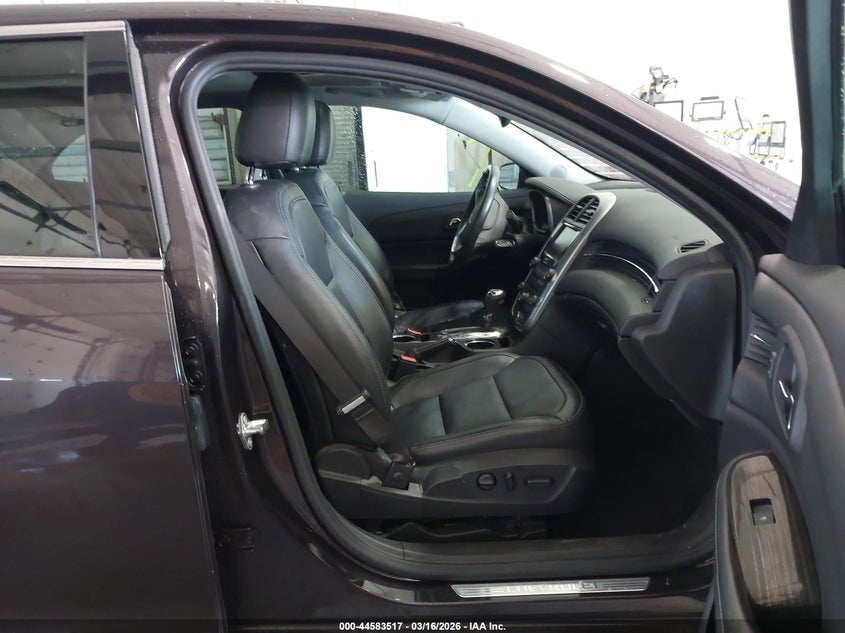 2015 Chevrolet Malibu 2Lz