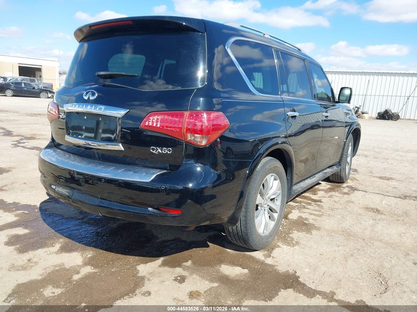 2017 Infiniti Qx80