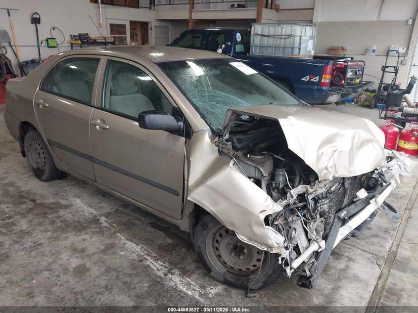 2006 Toyota Corolla Ce