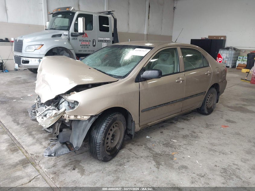 2006 Toyota Corolla Ce