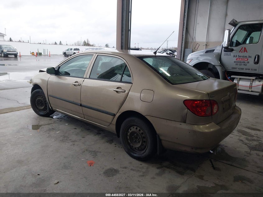 2006 Toyota Corolla Ce