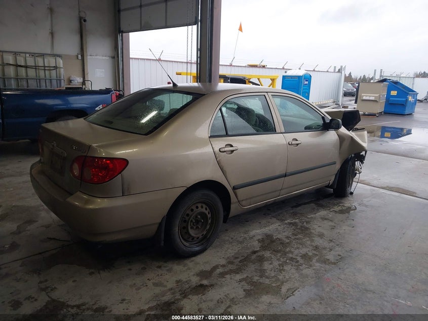 2006 Toyota Corolla Ce