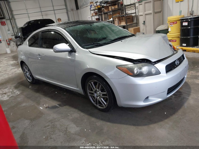 2008 Scion Tc