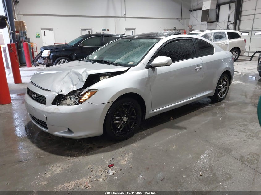 2008 Scion Tc