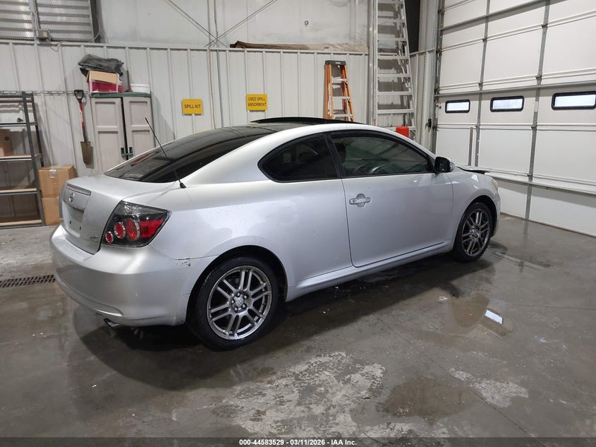 2008 Scion Tc
