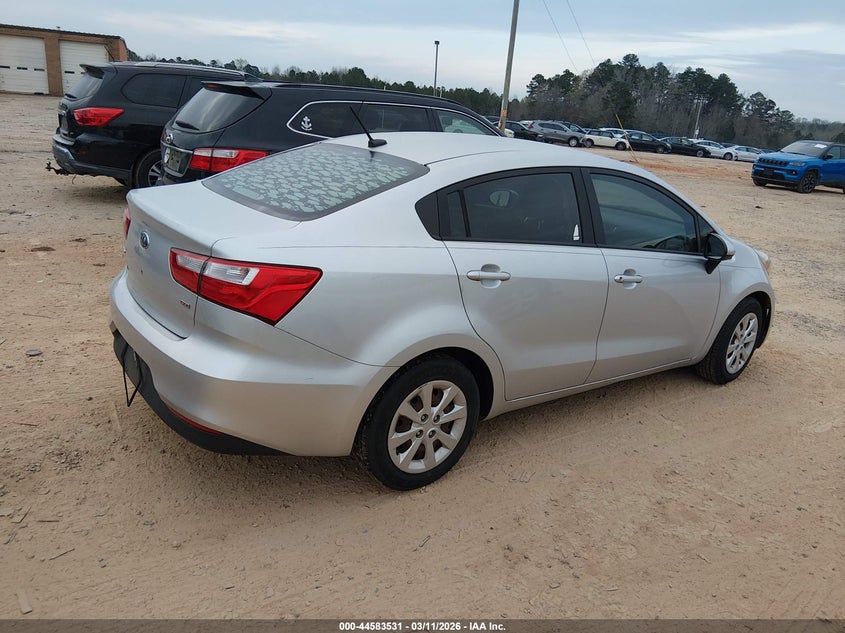 2016 Kia Rio Lx