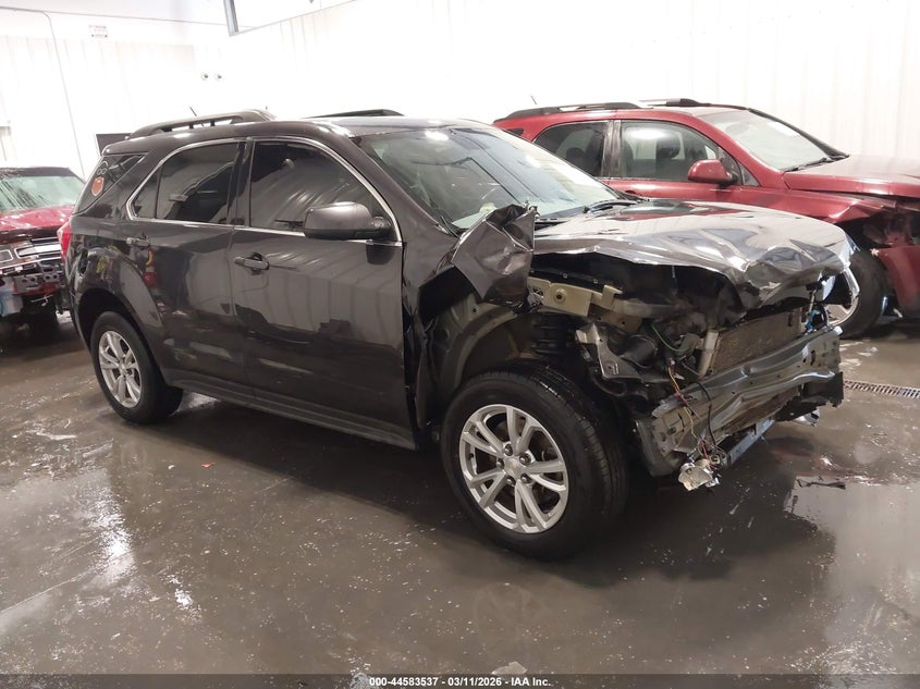 2016 Chevrolet Equinox 1Lt