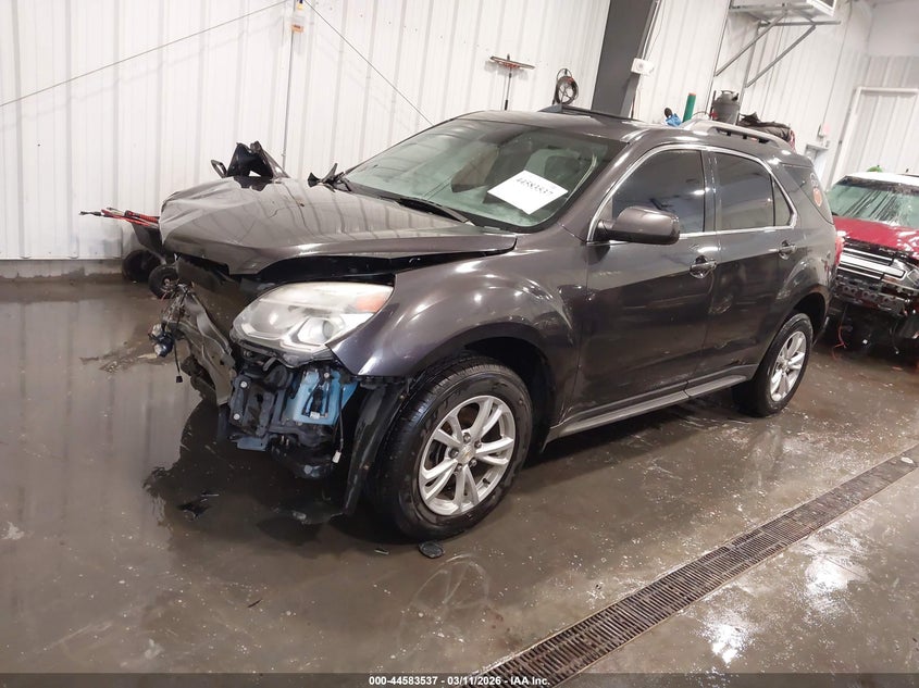 2016 Chevrolet Equinox 1Lt