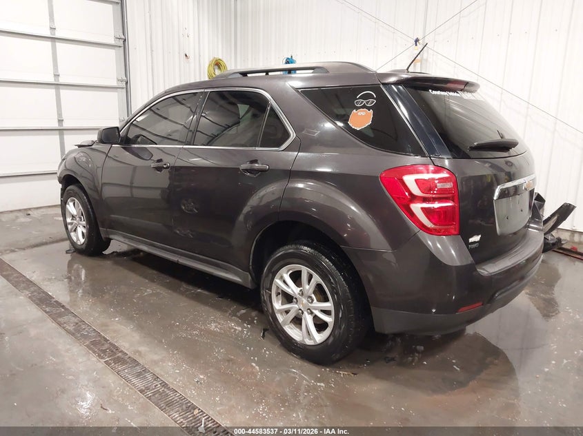 2016 Chevrolet Equinox 1Lt