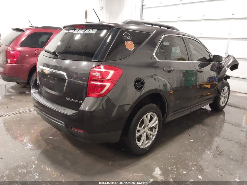 2016 Chevrolet Equinox 1Lt