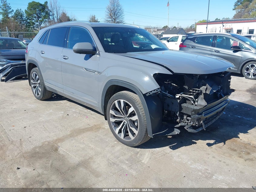 2023 Volkswagen Atlas Cross Sport 3.6L V6 Sel Premium R-Line
