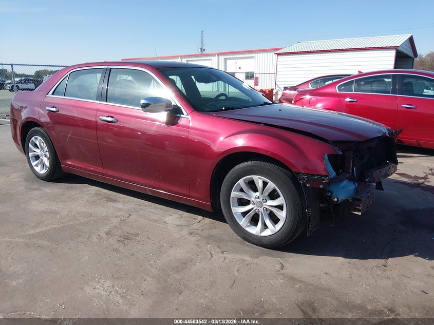 2018 Chrysler 300 Touring