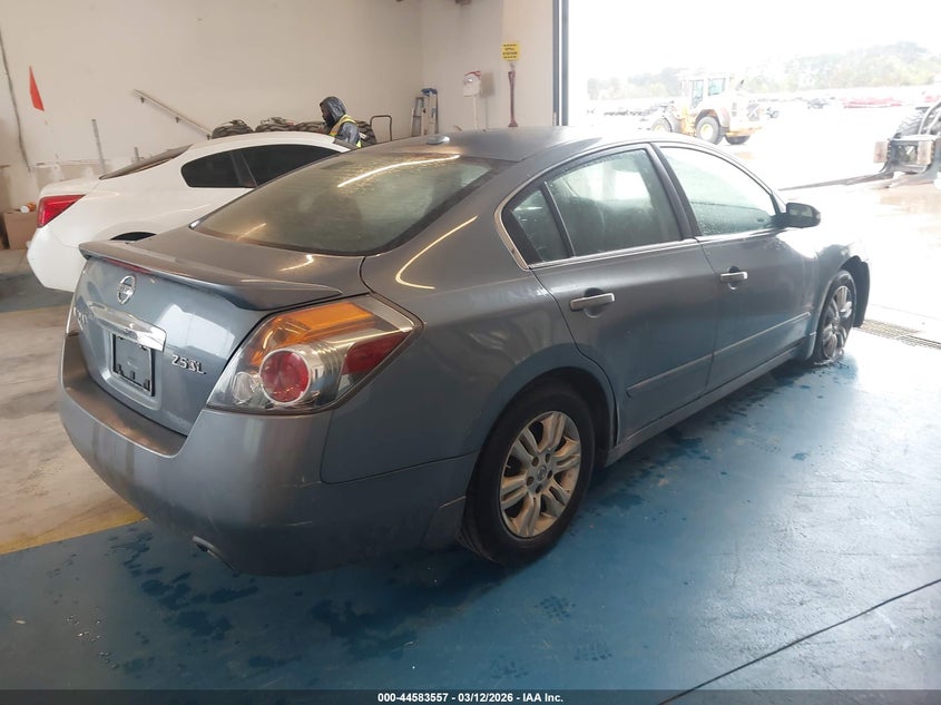 2012 Nissan Altima 2.5 S