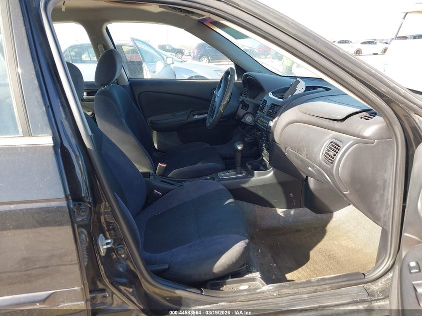 2006 Niss Sentra S Automatic 1.8S