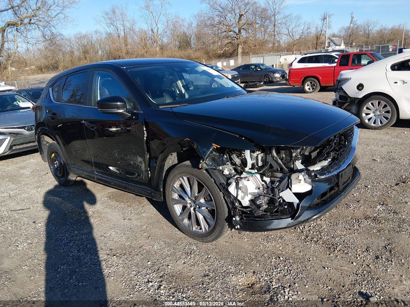 2025 Mazda Cx-5 2.5 S Select