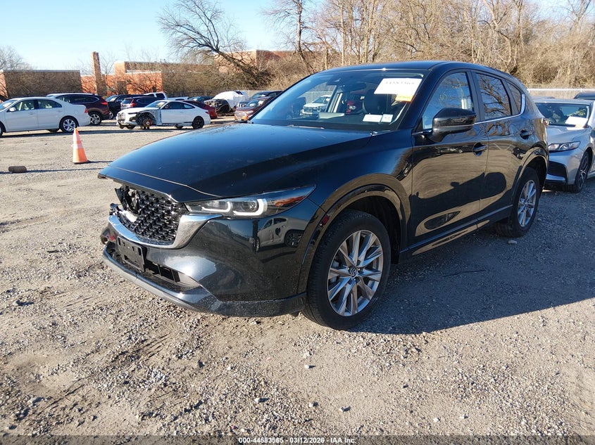 2025 Mazda Cx-5 2.5 S Select