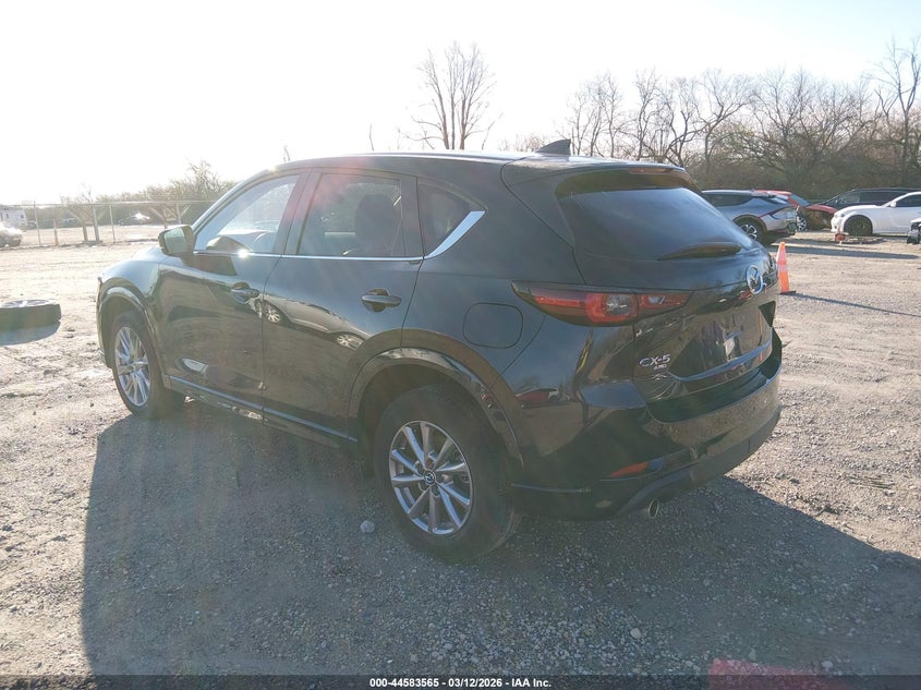 2025 Mazda Cx-5 2.5 S Select