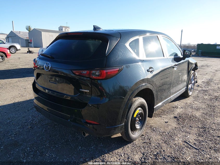 2025 Mazda Cx-5 2.5 S Select