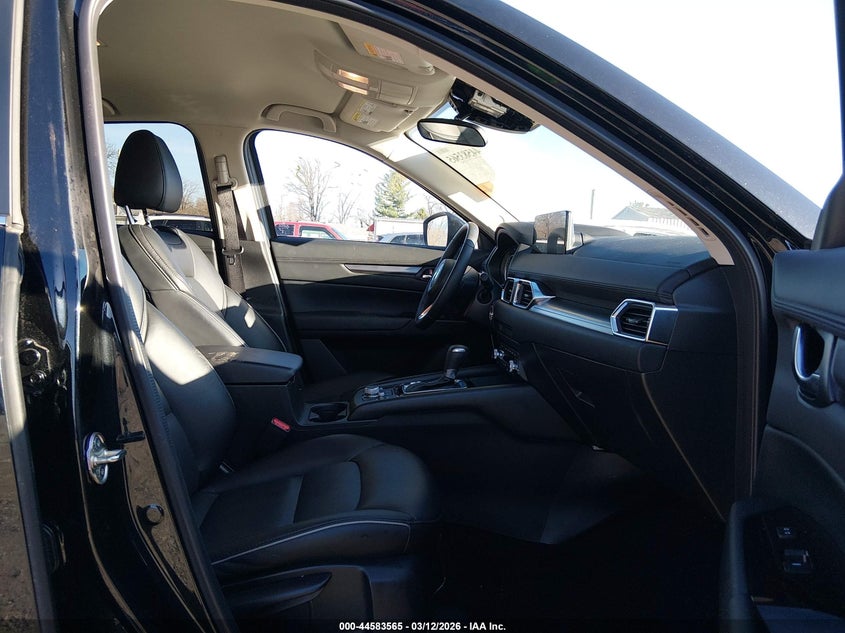 2025 Mazda Cx-5 2.5 S Select