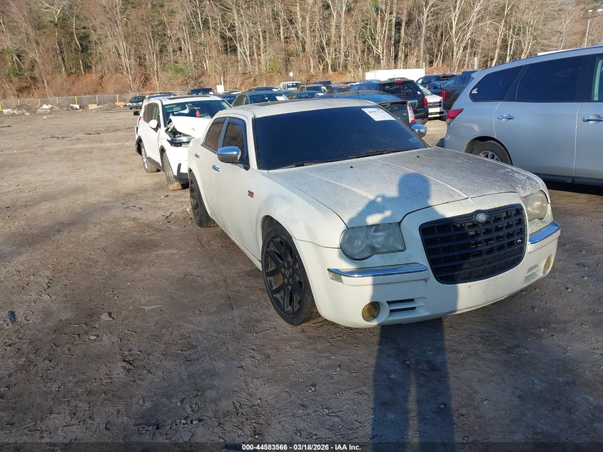 2006 Chrysler 300C
