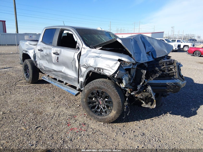 2026 GMC Canyon Elevation, Rwd