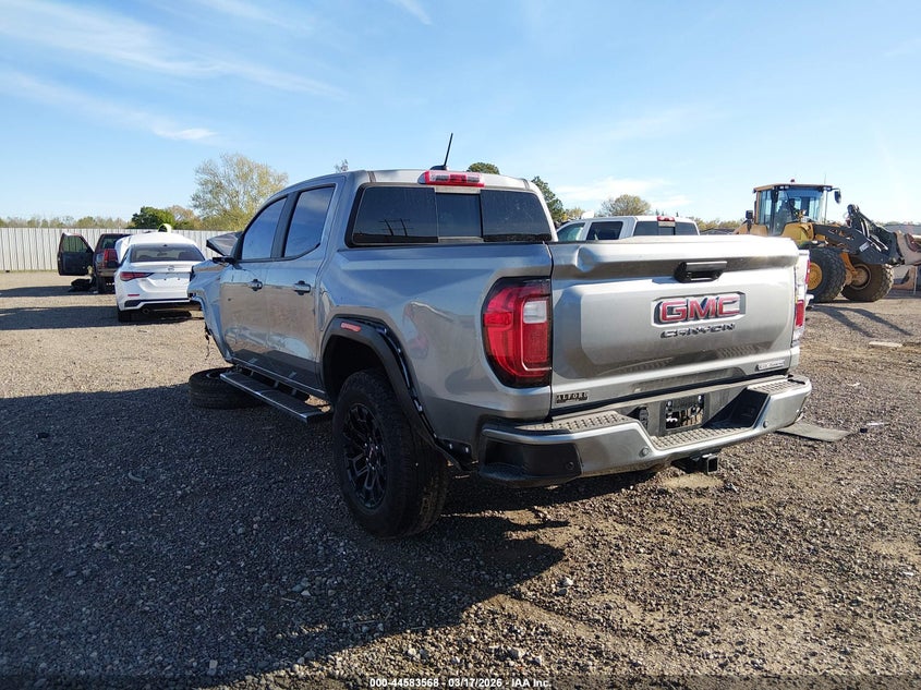 2026 GMC Canyon Elevation, Rwd