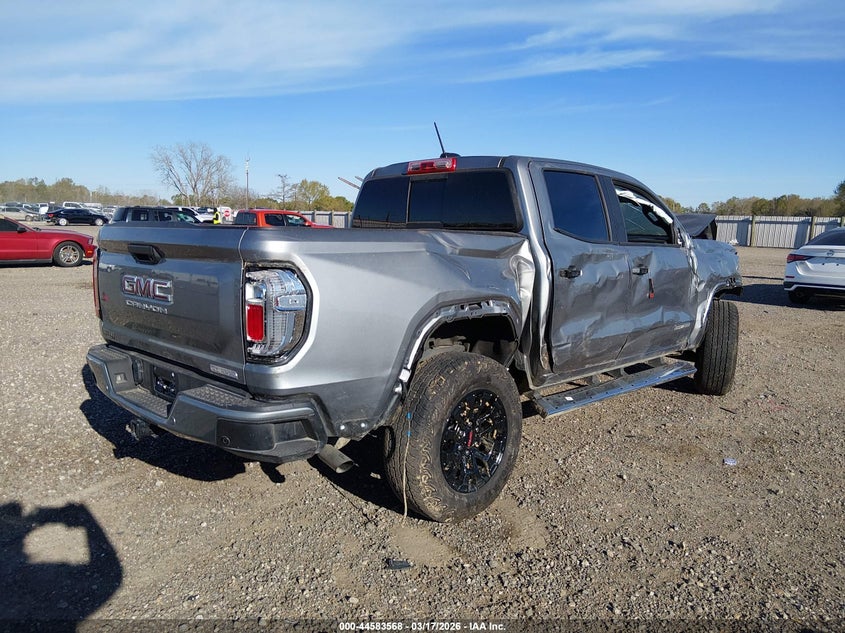 2026 GMC Canyon Elevation, Rwd
