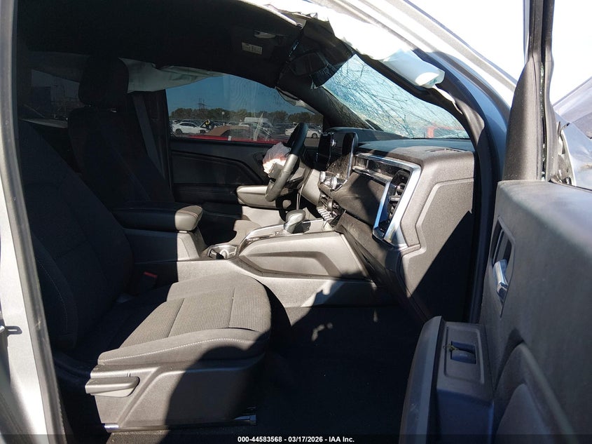 2026 GMC Canyon Elevation, Rwd